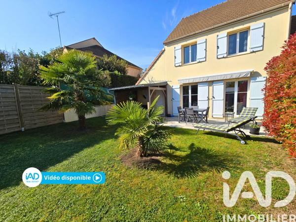 Maison à vendre 4 pièces 80 m² Linas
