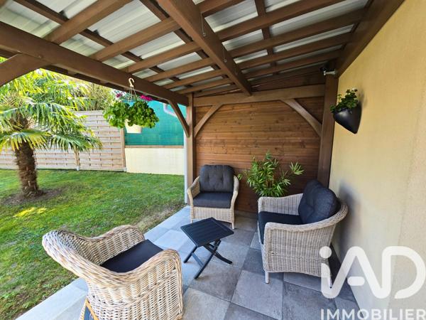 Maison à vendre 4 pièces 80 m² Linas