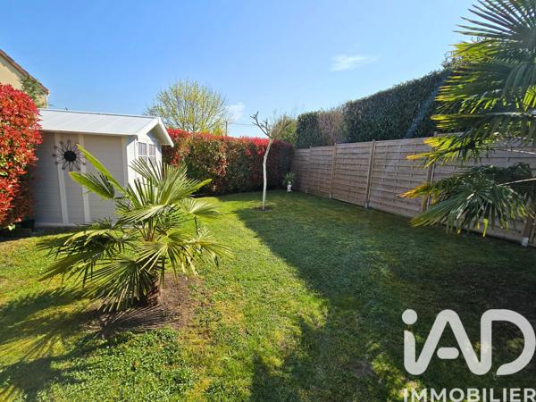 Maison à vendre 4 pièces 80 m² Linas