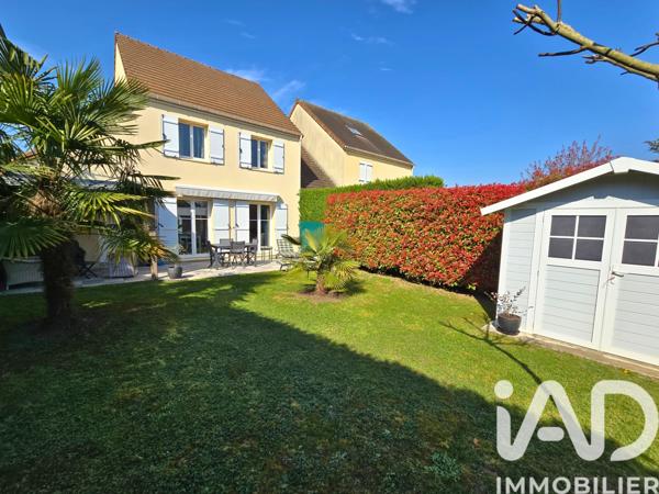 Maison à vendre 4 pièces 80 m² Linas