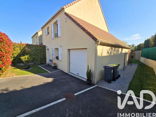 Maison à vendre 4 pièces 80 m² Linas