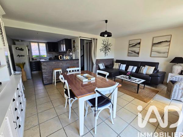 Maison à vendre 4 pièces 80 m² Linas