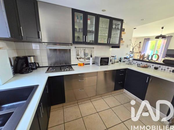 Maison à vendre 4 pièces 80 m² Linas