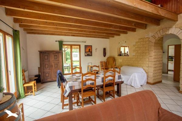 Maison à vendre |  Camblanes-et-Meynac |  4 pièces | 120 m²