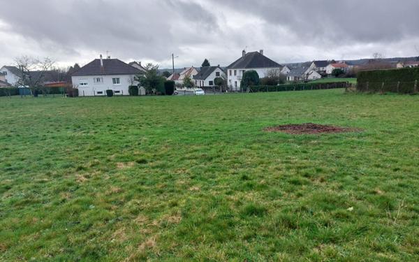 Terrain à vendre    Saint-Yrieix-la-Perche