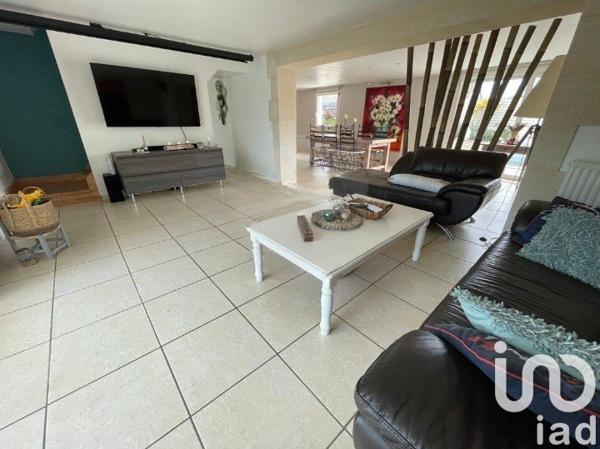 Maison à vendre 6 pièces 209 m² Macau