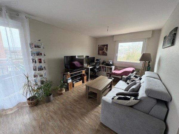 Appartement à vendre à Eu en Seine-Maritime (76260), ref : VA3561-76041