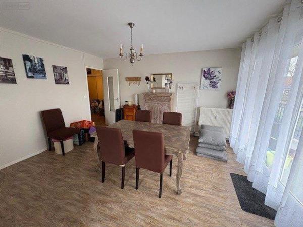 Appartement à vendre à Eu en Seine-Maritime (76260), ref : VA3561-76041