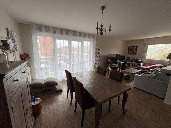 Appartement à vendre à Eu en Seine-Maritime (76260), ref : VA3561-76041
