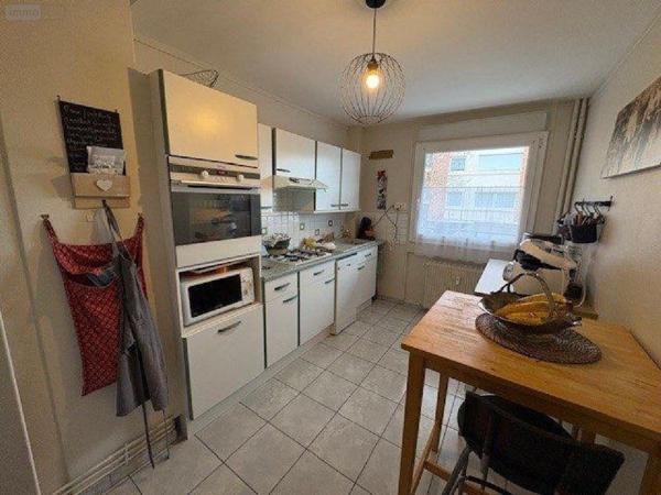 Appartement à vendre à Eu en Seine-Maritime (76260), ref : VA3561-76041