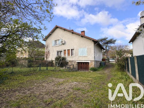 Appartement à vendre 4 pièces 78 m² Ablon-sur-Seine