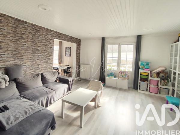 Appartement à vendre 4 pièces 78 m² Ablon-sur-Seine