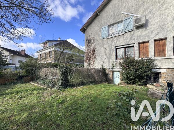 Appartement à vendre 4 pièces 78 m² Ablon-sur-Seine