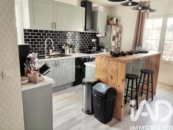 Appartement à vendre 4 pièces 78 m² Ablon-sur-Seine