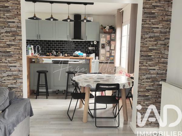 Appartement à vendre 4 pièces 78 m² Ablon-sur-Seine