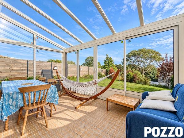 Maison Donville Les Bains 5 pièce(s) 95.30 m2 DONVILLE LES BAINS