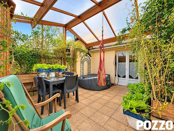 Maison Donville Les Bains 5 pièce(s) 95.30 m2 DONVILLE LES BAINS