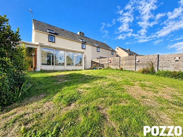 Maison Donville Les Bains 5 pièce(s) 95.30 m2 DONVILLE LES BAINS