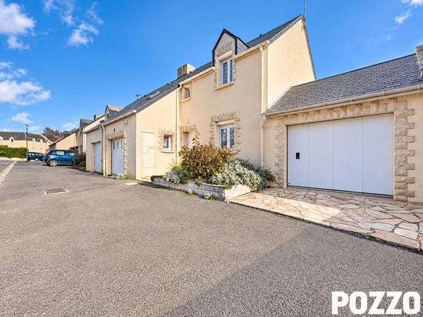 Maison Donville Les Bains 5 pièce(s) 95.30 m2 DONVILLE LES BAINS