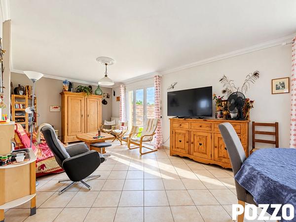 Maison Donville Les Bains 5 pièce(s) 95.30 m2 DONVILLE LES BAINS
