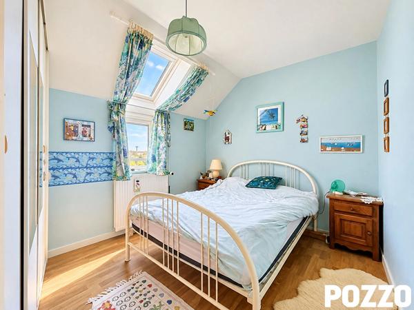 Maison Donville Les Bains 5 pièce(s) 95.30 m2 DONVILLE LES BAINS