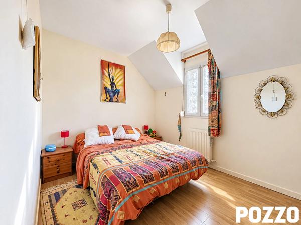 Maison Donville Les Bains 5 pièce(s) 95.30 m2 DONVILLE LES BAINS