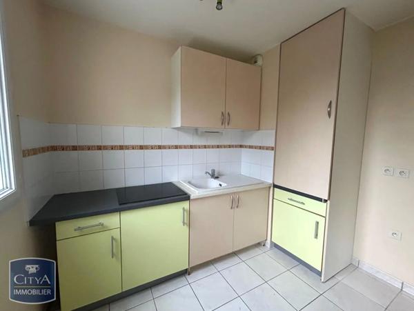 Appartement à louer 2 pièces 45.02m²