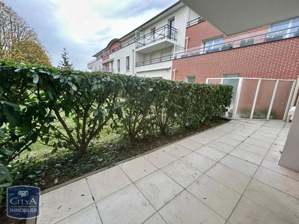 Appartement à louer 2 pièces 45.02m²