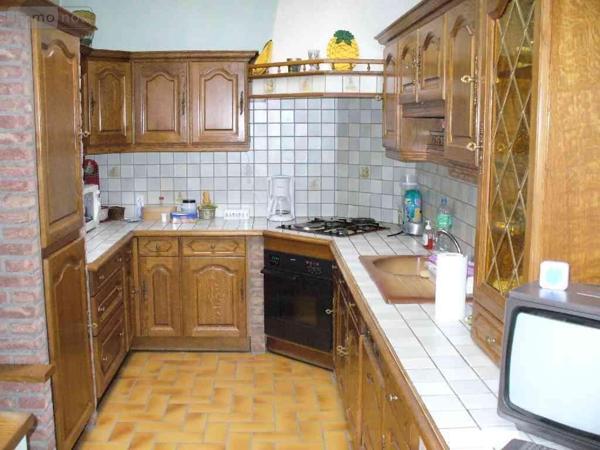 Immeuble à vendre à Auchel dans le Pas-de-Calais (62260), ref : 62024-1483