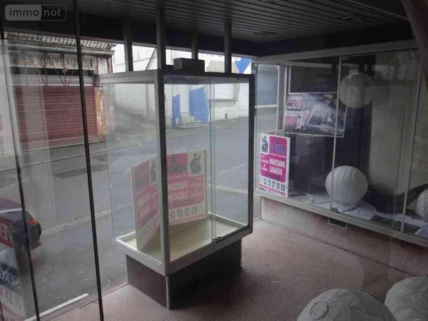 Immeuble à vendre à Auchel dans le Pas-de-Calais (62260), ref : 62024-1483