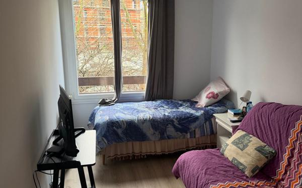 Appartement à vendre    3 pièces •  Pantin