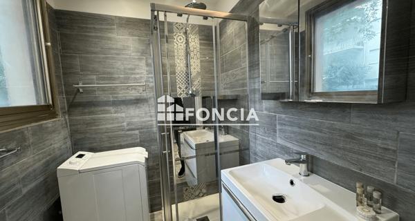 Location Studio meublé 17.84 m² - Cannes 06400