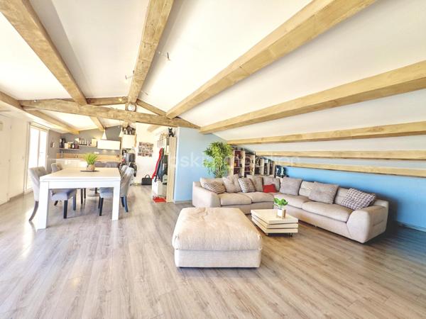 Appartement de 69 m²