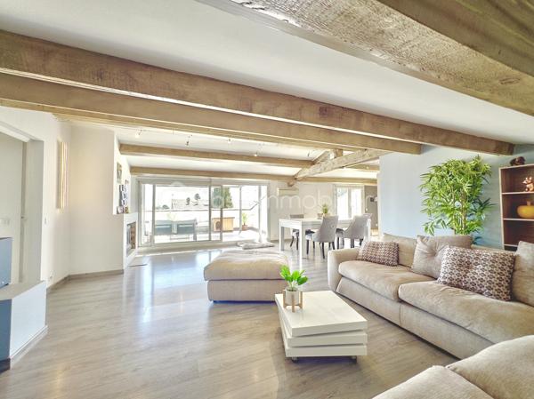 Appartement de 69 m²