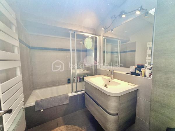 Appartement de 69 m²