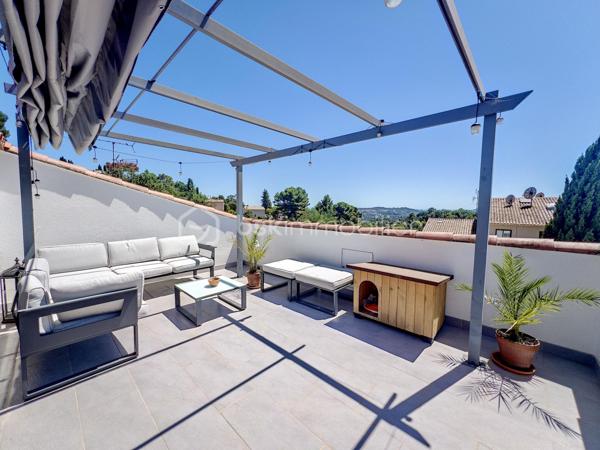 Appartement de 69 m²