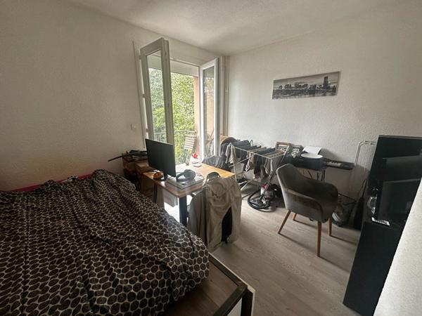 ALBI, Studio de 16 m²