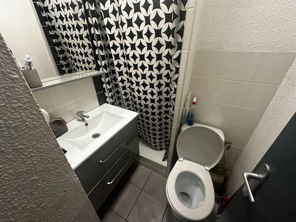 ALBI, Studio de 16 m²