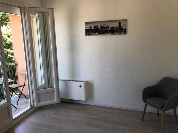 ALBI, Studio de 16 m²