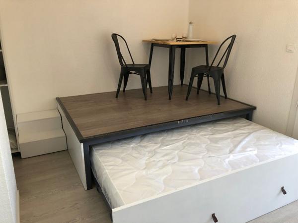 ALBI, Studio de 16 m²