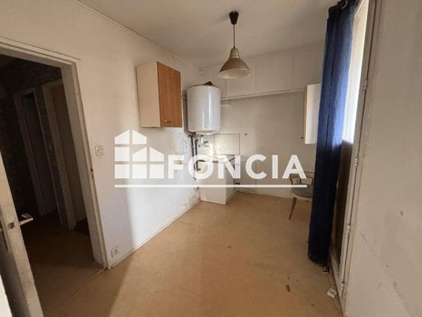 À vendre Appartement 2 pièces 39.89 m² - Marignane 13700