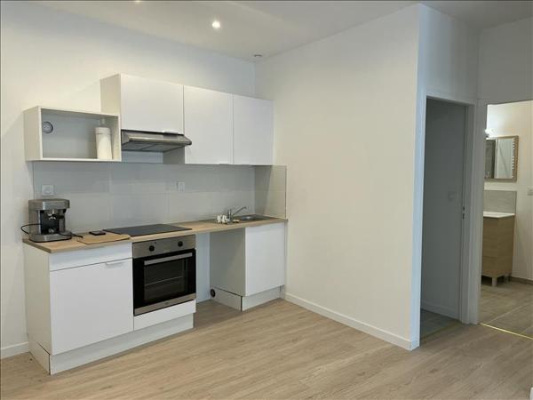 Appartement à louer |  BLAYE |  2 pièces | 45 m²
