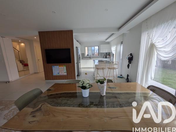 Maison à vendre 6 pièces 114 m² Nangy