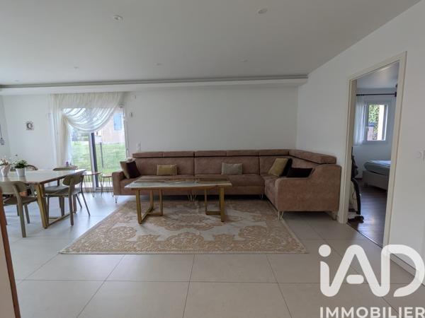 Maison à vendre 6 pièces 114 m² Nangy