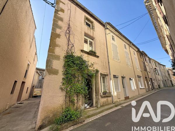 Maison à vendre 5 pièces 97 m² Alzonne