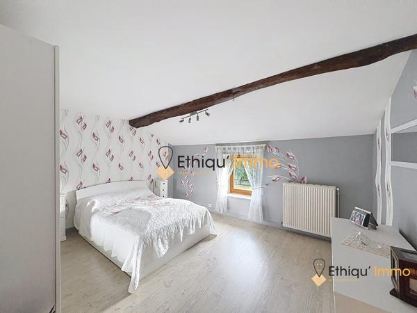 Maison de caractère 224 m² · 6 chambres · 3 232 m² de verger