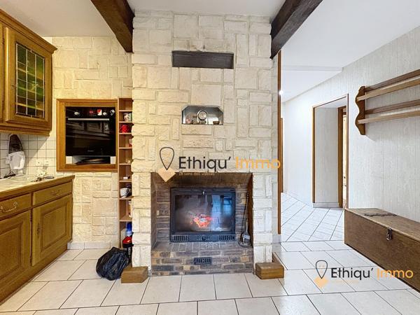 Maison de caractère 224 m² · 6 chambres · 3 232 m² de verger