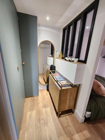 Appartement T2 de 50m² lumineux et calme sur Port Sud