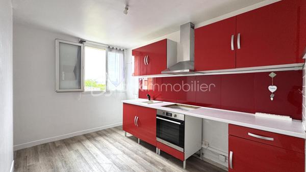 Appartement de 61,40 m²