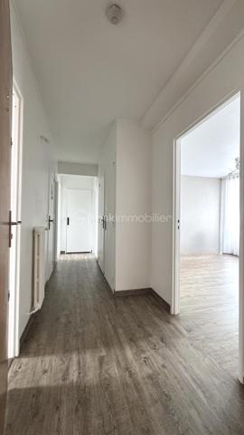 Appartement de 61,40 m²